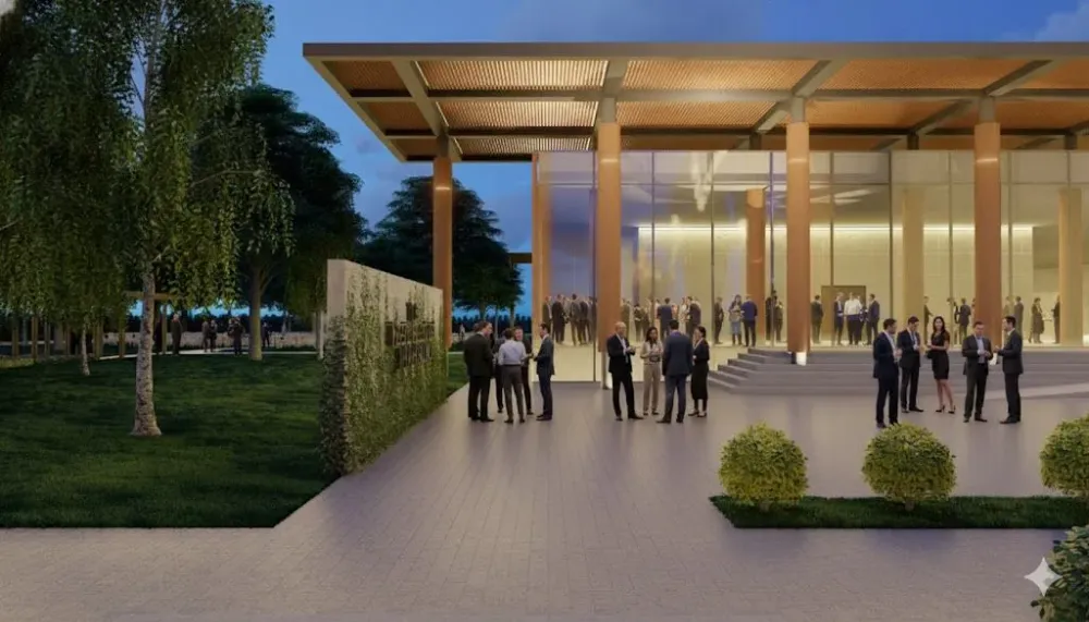 İnegöl’ün Yeni Nikah Ve Etkinlik Salonları İçin Geri Sayım Başladı