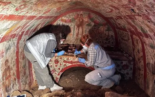 İznik’te Arkeoloji Dünyasını Heyecanlandıran Keşif!