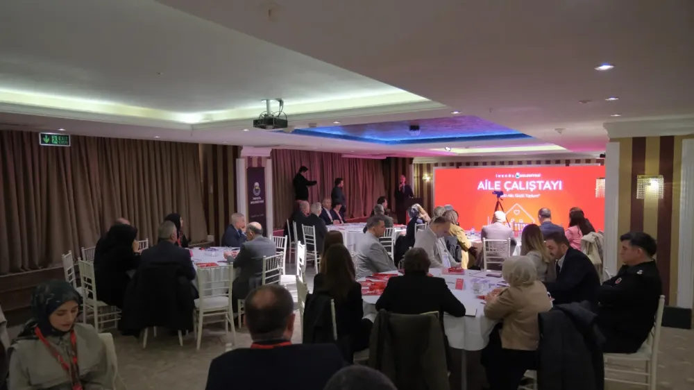 Güçlü Aile Ve Güçlü Toplumun Yol Haritası İnegöl’de Çizildi