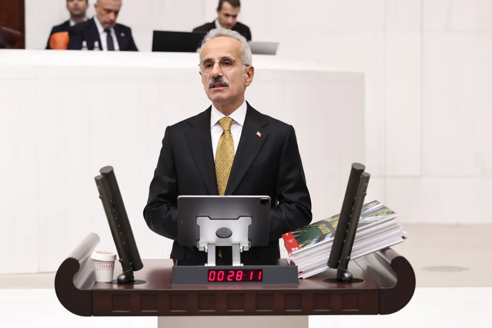 Bakan Uraloğlu