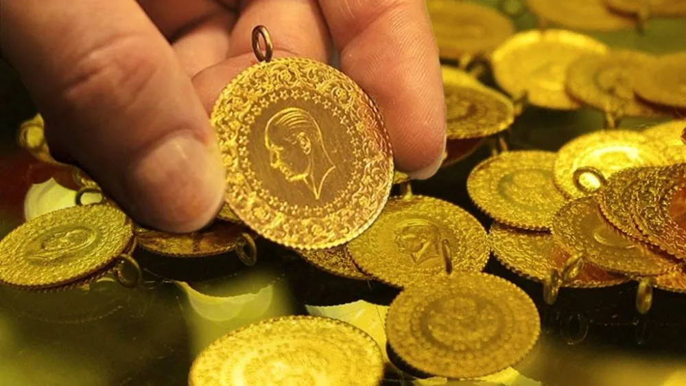 Altın alacaklar dikkat! Dev banka 2026 için rakam verdi