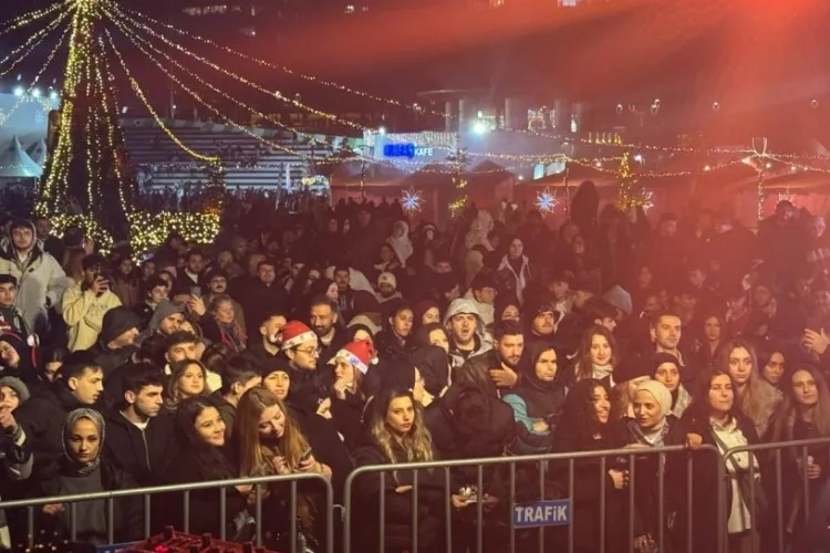 Bursa’da yeniyıl konserlerinde sahne alacak sanatçılar belli oldu!