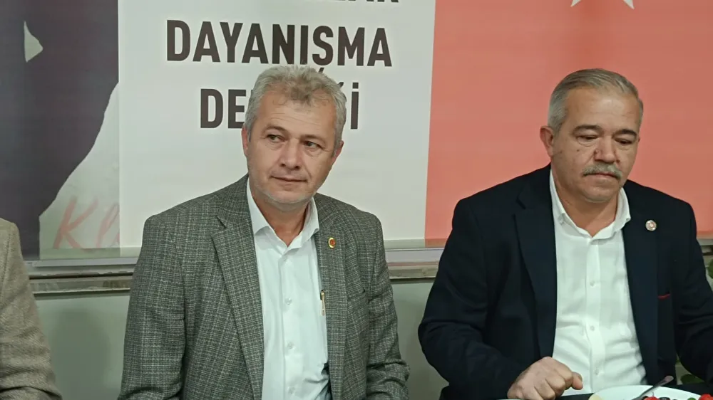 İnegöl Muhtarlar Derneği Başkanı Eyüp Arslan’dan Birlik Mesajı ve Yeni Lokal Müjdesi