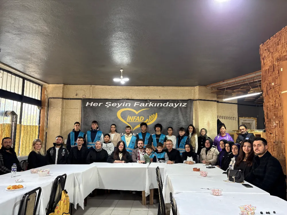 İnegöl Farkındalık ve Duyarlılık Derneği Kuruldu!