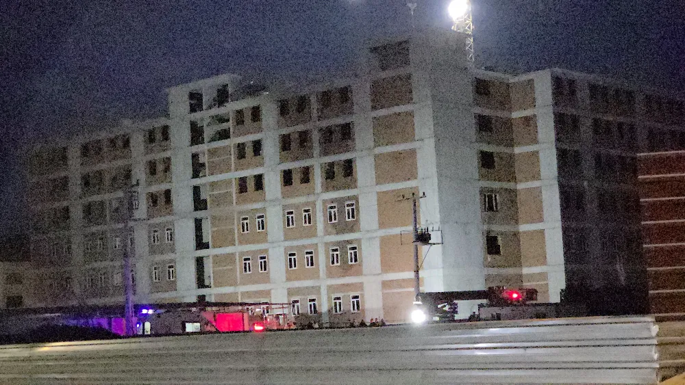 İnegöl’de İntihar İhbarı Ekipleri Harekete Geçirdi: Asılsız Çıktı