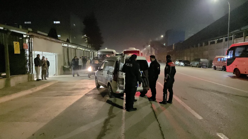 İnegöl’de 15 Yaşındaki Ehliyetsiz Sürücüden 10 Kilometrelik Kaçış