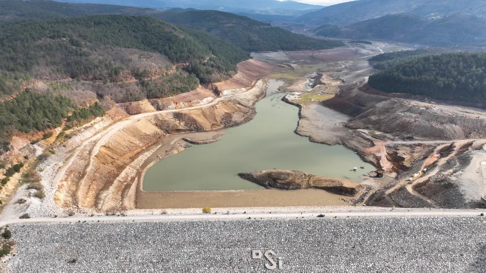 Bursa’nın su sigortası Uludağ’da alarm