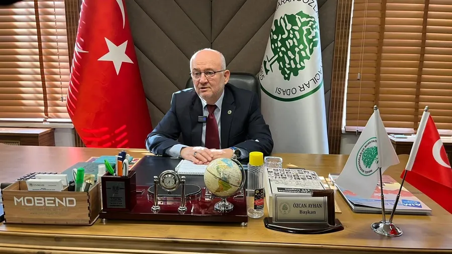 Özcan Ayhan’dan İstikrar Ve Tecrübe Vurgusu 