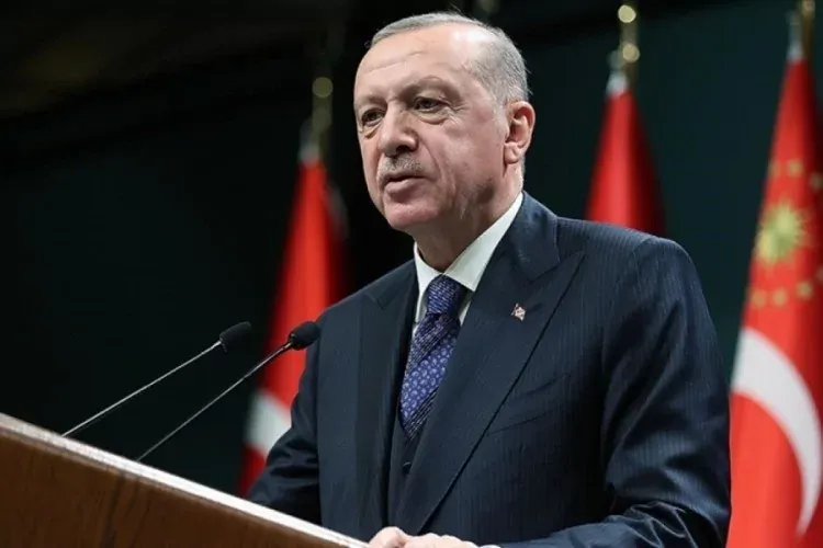 Cumhurbaşkanı Erdoğan: “Yargıda Dosya Kapatma Süresinde Avrupa’yı Geride Bıraktık”