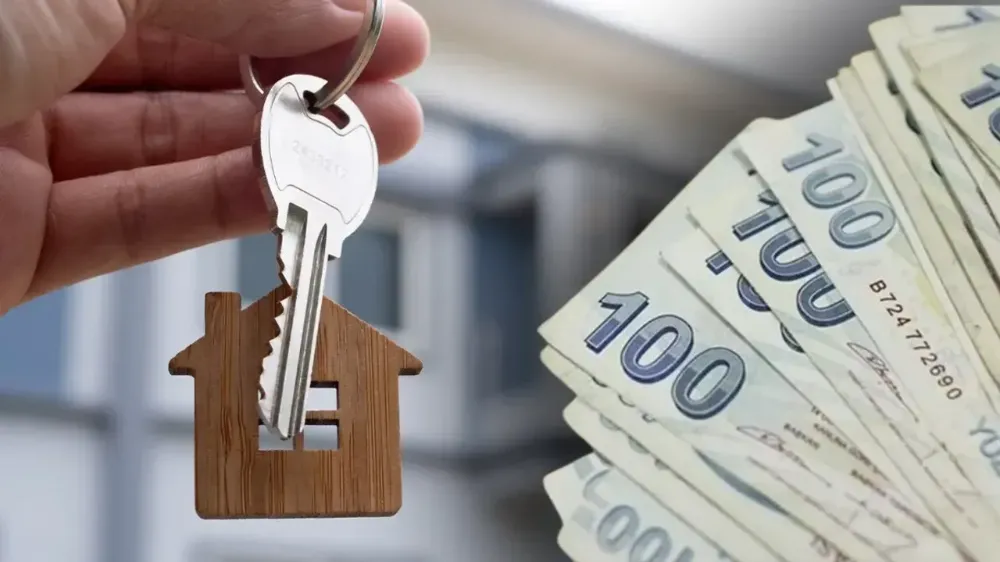 Kira artış oranı belli oldu!