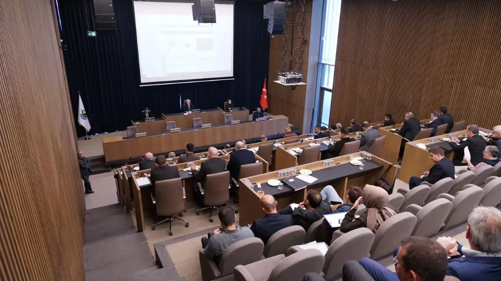 İnegöl’de BUÜ yerleşkesi için dönüşüm kararı!