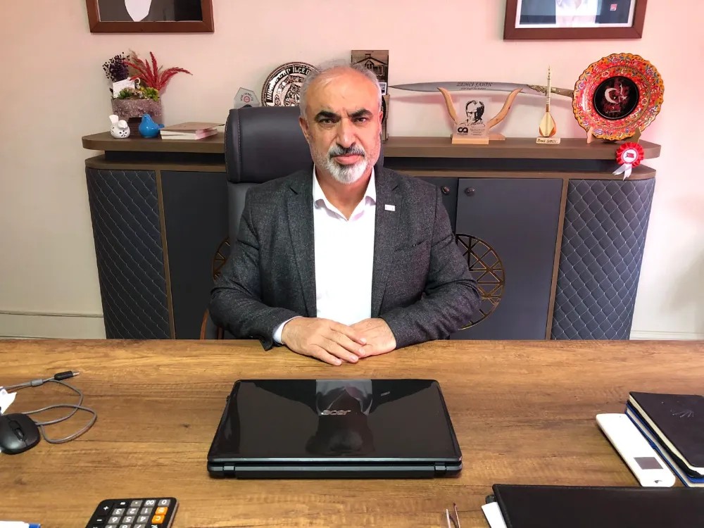 CHP İnegöl İlçe Başkanı Zemci Şahin’den 3 Aralık Dünya Engelliler Günü mesajı 