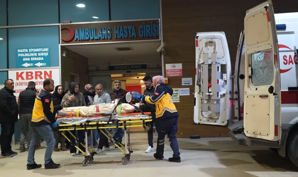 İnegöl’de Market Asansöründe Feci Kaza: Genç Çalışan Ağır Yaralandı