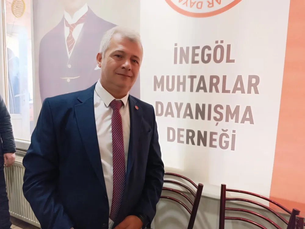 İnegöl Muhtarlar Derneği