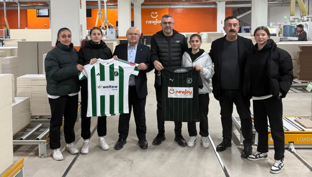 Weltew Grup, İnegöl Turgutalpspor’un Genç Sporcularını Ağırladı