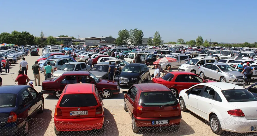 İkinci el otomobil alacaklara yeni masraf! Harç alınacak...