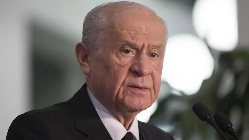 Devlet Bahçeli