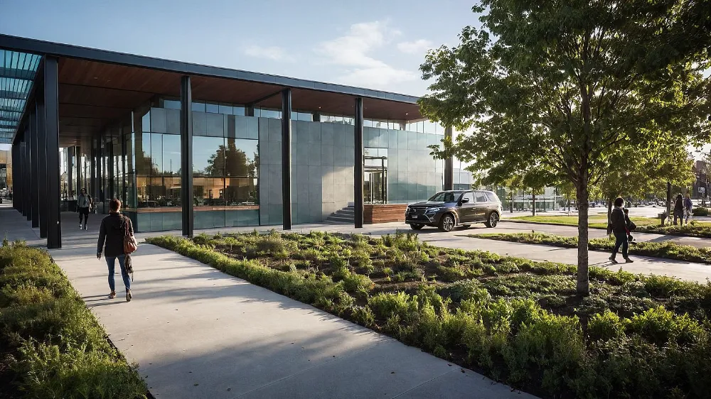 Başkan Taban, Yeni Nikah ve Etkinlik Salonu Projesini Paylaştı!