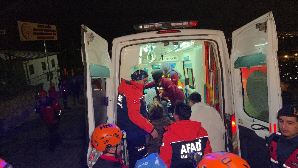 İnegöl’de Kayıp Olan Engelli Çocuk Saatler Sonra Sağ Salim Bulundu