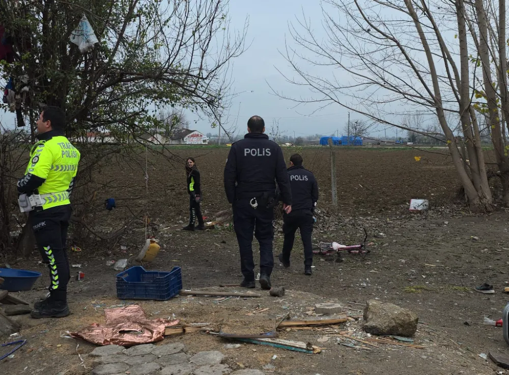 Polisin “Dur” İhtarına Uymayan Şahıs Kayıplara Karıştı