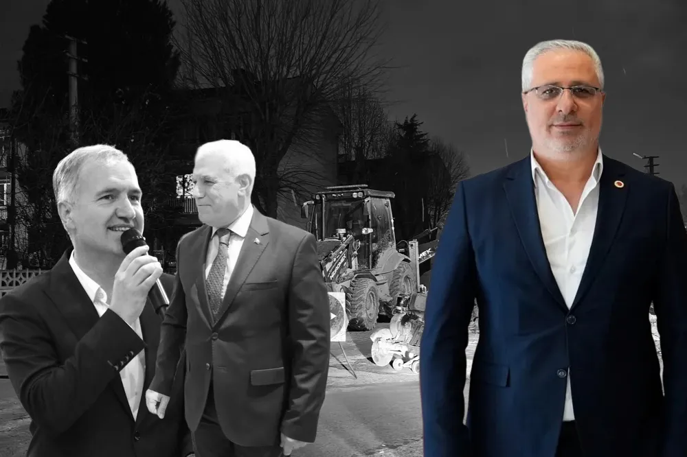 Ahmet Yıldız, Mustafa Bozbey ve Alper Taban’ı eleştirdi!