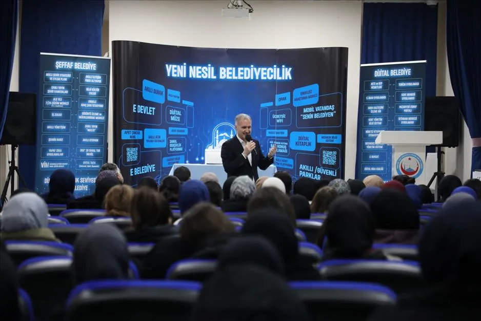 Başkan Taban’dan Gençlere Çağrı: “Çok Büyük Hayaller Kurun”