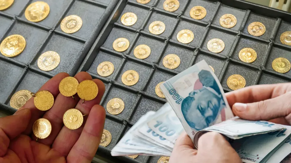  İnegöl’de altın fiyatları ne durumda?
