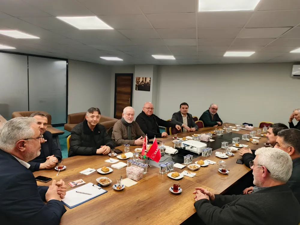 Muhtarlarımızın en büyük ortak özellikleri; Dertleri!
