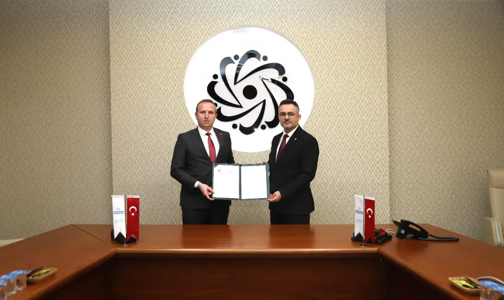Denetimli Serbestlik İçin Önemli Protokol: İnegöl Cumhuriyet Başsavcılığı ve BTÜ İş Birliği
