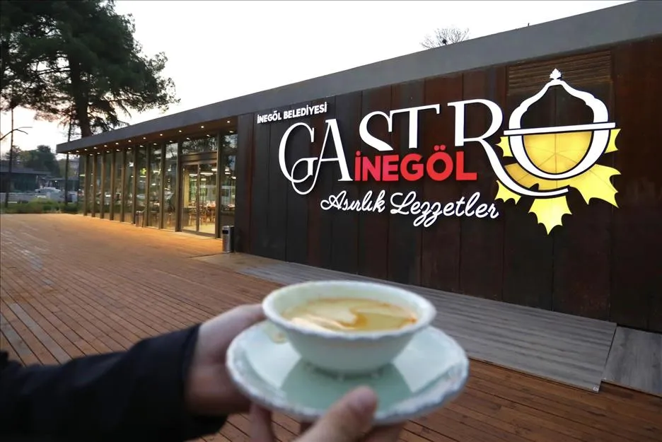 Gastro İnegöl’de Ramazan Başlamadan Tüm Rezervasyonlar Doldu