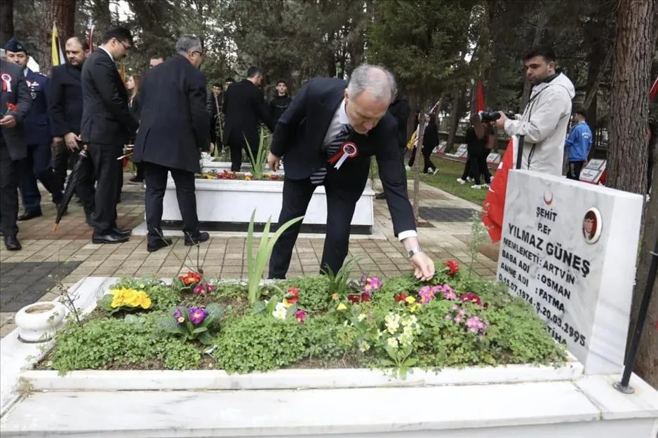 Çanakkale Zaferinin 110. Gurur Yılı