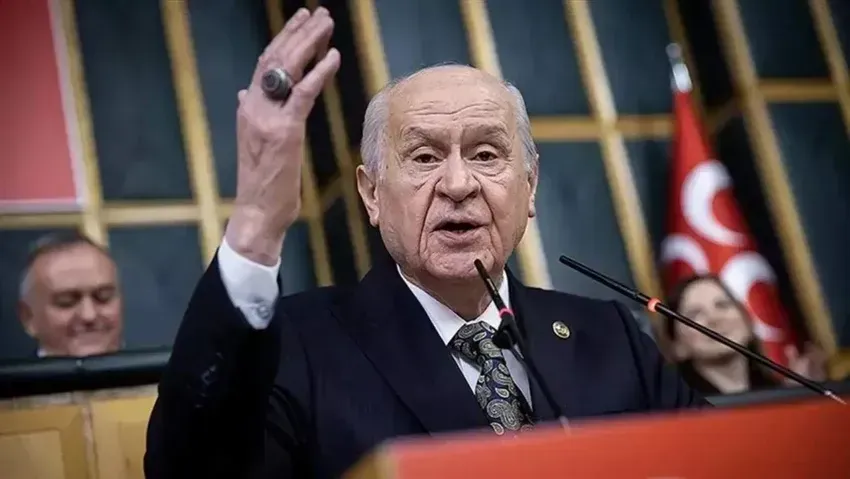 Bahçeli’den Özel’e Uyarı: 