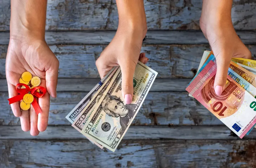 Ne dolar ne altın... Bu kez euro rekor kırdı! 