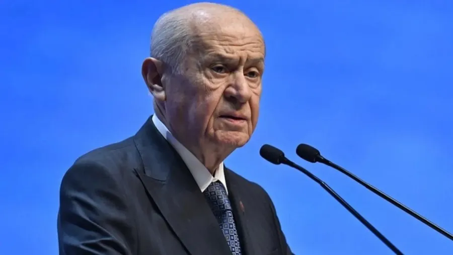 Devlet Bahçeli