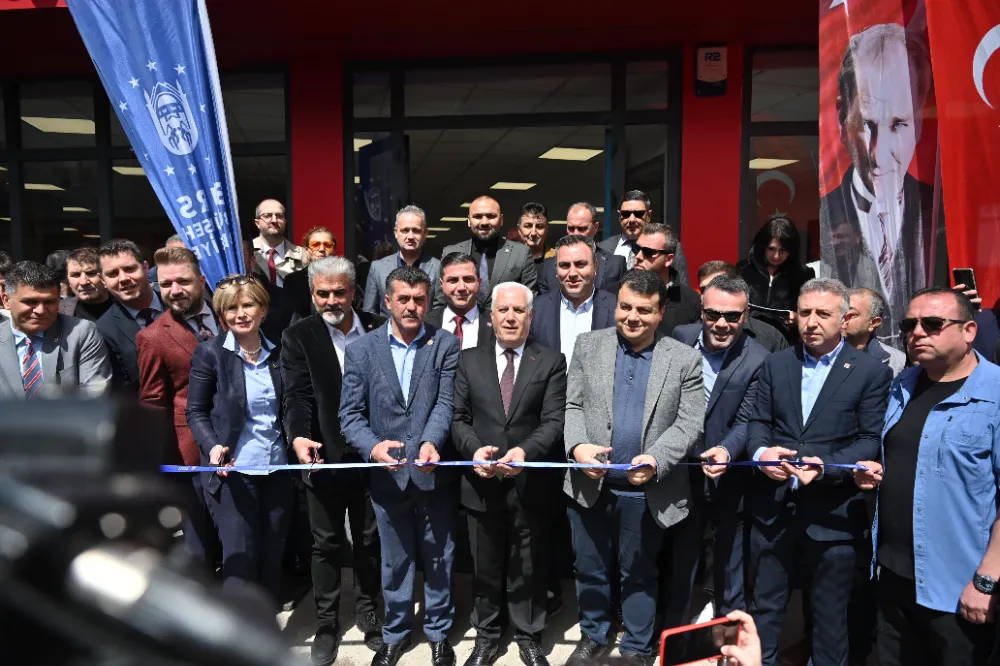 Bursa’nın yeni kent lokantası açıldı! Başkan Bozbey: Hepimizin sorumluluğudur