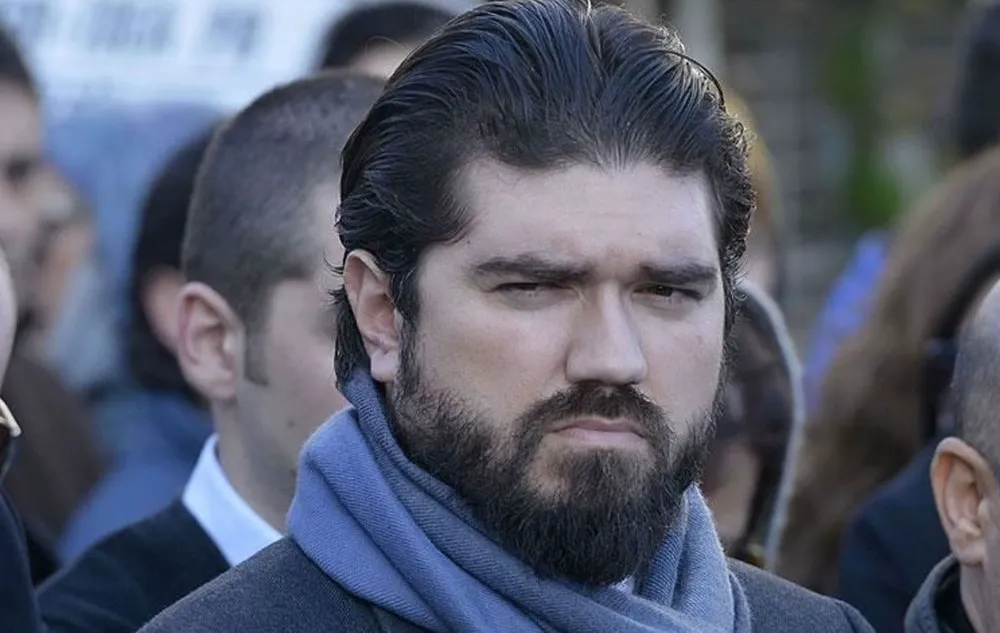Rasim Ozan Kütahyalı gözaltına alındı