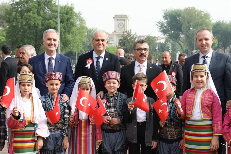 İnegöl Belediyesi’nden 23 Nisan’a Özel Etkinlikler