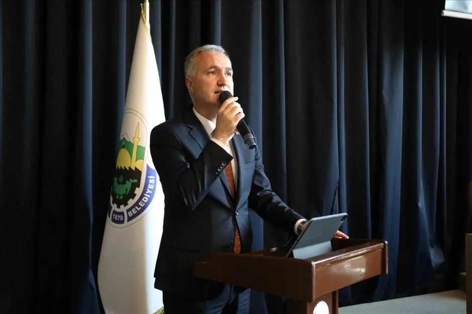 Alper Taban: “İnegöl’ün Mayasında Ticaret Var”