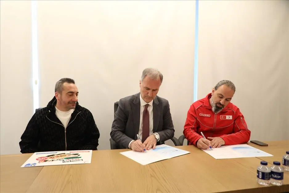 İnegöl Belediyesi’nden Gazze İçin Sıcak Yemek Kampanyası