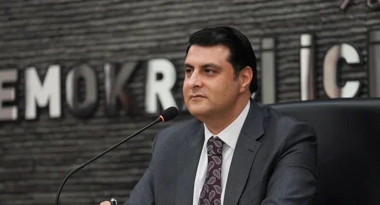 Belediye başkanı CHP
