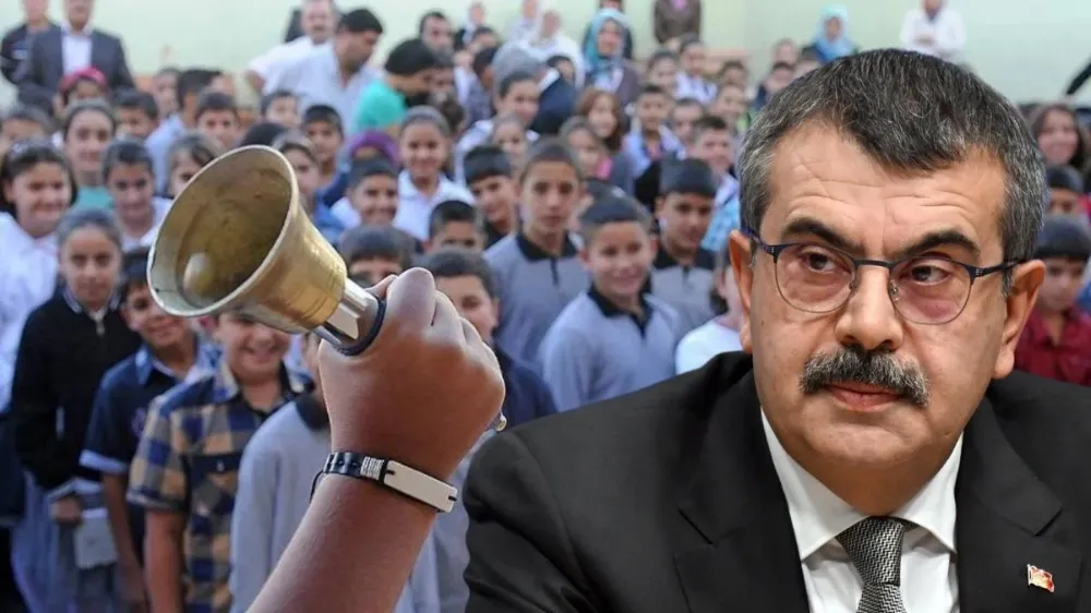 Yaz tatili öne mi çekilecek? Baka Tekin cevapladı..	