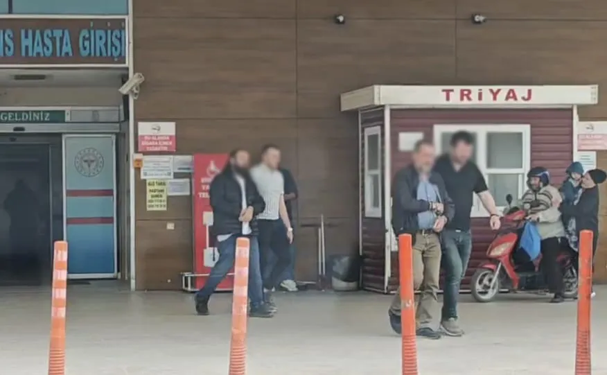İnegöl polisi 3