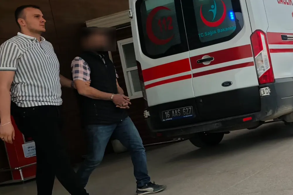 Adam Yaralama Suçundan Aranan Şahıs Tutuklandı