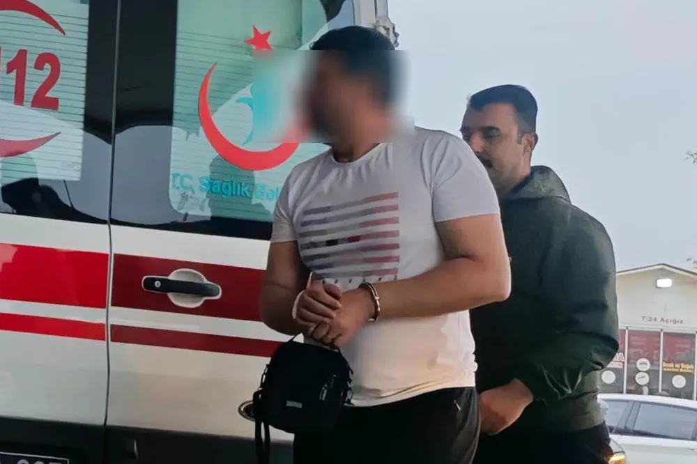 Kızına Cinsel İstismardan Aranan Şahıs İnegöl’de Yakalandı