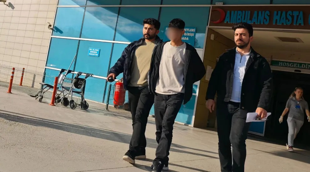 Hesabını Dolandırıcılara Kiralayan Genç Tutuklandı