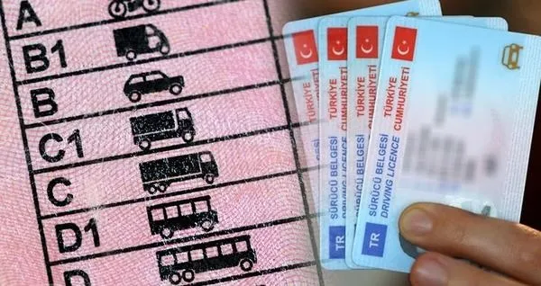 B sınıfı ehliyeti olanlar dikkat! Yeni dönem başlıyor...