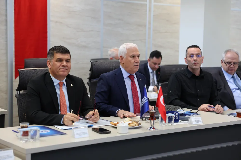 AKOM’un yıllık kurul toplantısı yapıldı