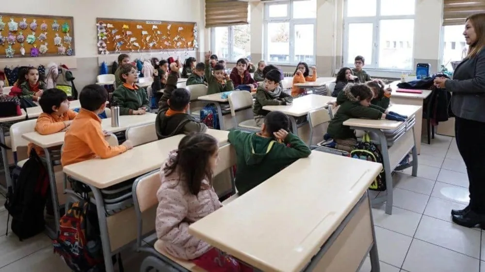 2025-2026 eğitim yılı takvimini yayımladı!