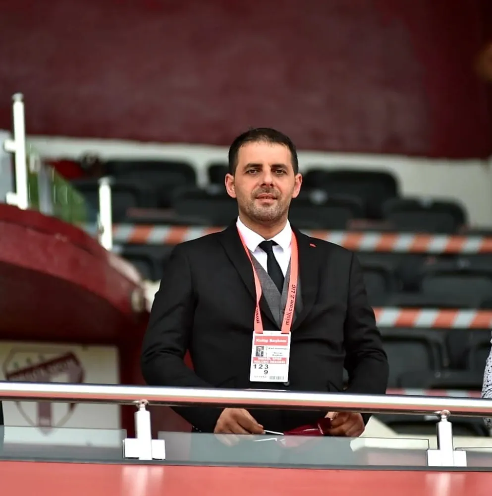 Kani Ademoğlu, İnegölspor’a Başkan Adayı Olduğunu Açıkladı