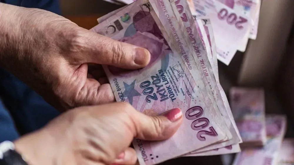 Her ay daha fazla maaş yatacak!